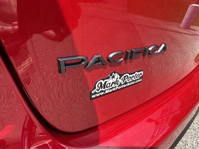 2027 Chrysler Pacifica PACIFICA SELECT AWD
