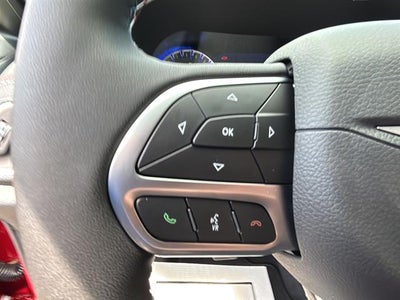2027 Chrysler Pacifica PACIFICA SELECT AWD