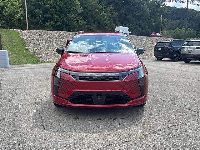 2027 Chrysler Pacifica PACIFICA SELECT AWD