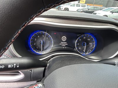 2027 Chrysler Pacifica PACIFICA SELECT AWD