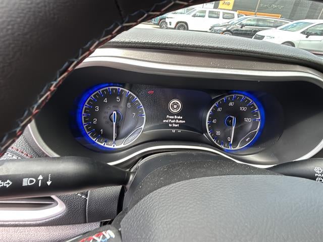2027 Chrysler Pacifica PACIFICA SELECT AWD