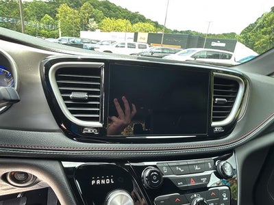 2027 Chrysler Pacifica PACIFICA SELECT AWD