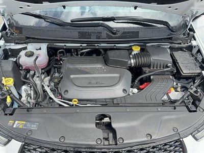 2026 Chrysler Pacifica PACIFICA SELECT AWD