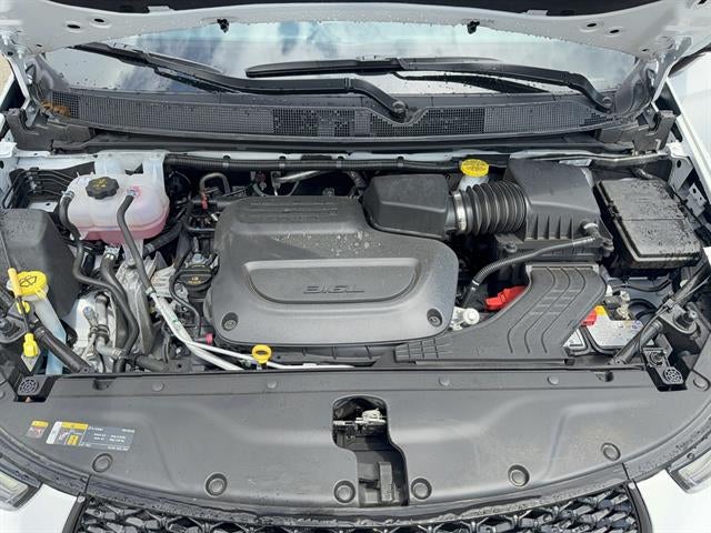 2026 Chrysler Pacifica PACIFICA SELECT AWD