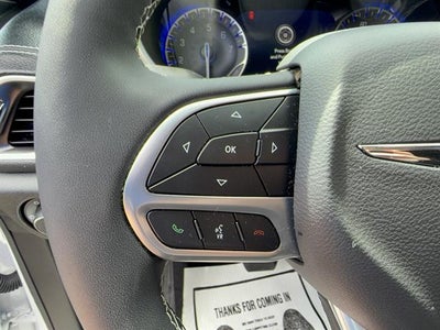 2026 Chrysler Pacifica PACIFICA SELECT AWD