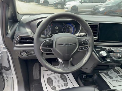 2026 Chrysler Pacifica PACIFICA SELECT AWD