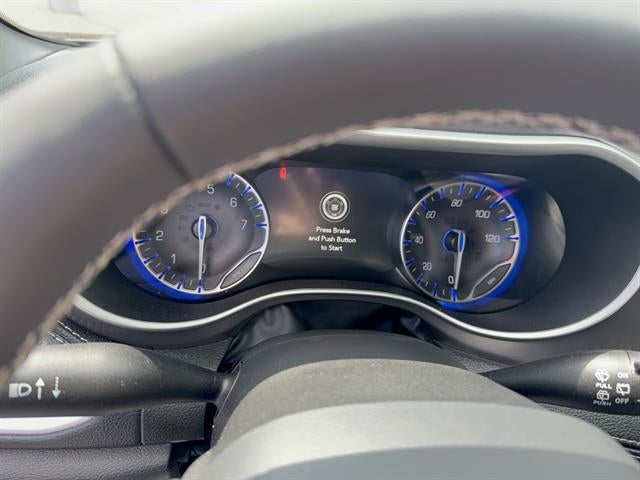 2026 Chrysler Pacifica PACIFICA SELECT AWD