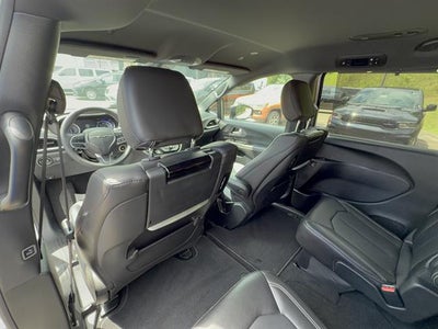 2026 Chrysler Pacifica PACIFICA SELECT AWD
