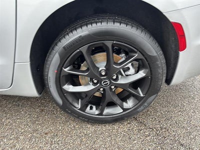 2026 Chrysler Pacifica PACIFICA SELECT AWD