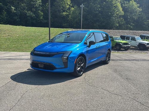 2027 Chrysler Pacifica PACIFICA SELECT AWD