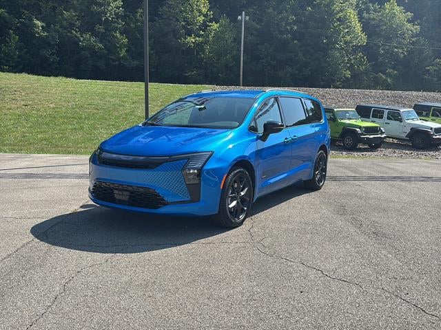 2027 Chrysler Pacifica PACIFICA SELECT AWD