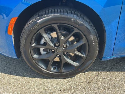 2027 Chrysler Pacifica PACIFICA SELECT AWD