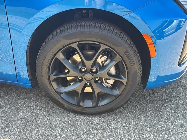 2027 Chrysler Pacifica PACIFICA SELECT AWD