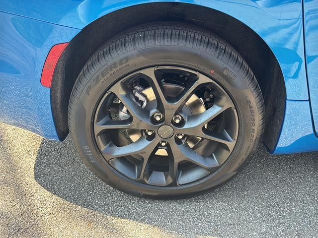 2027 Chrysler Pacifica PACIFICA SELECT AWD