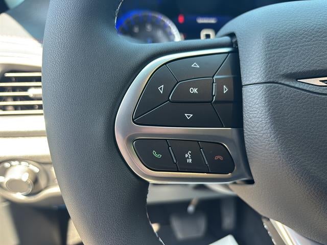 2027 Chrysler Pacifica PACIFICA SELECT AWD