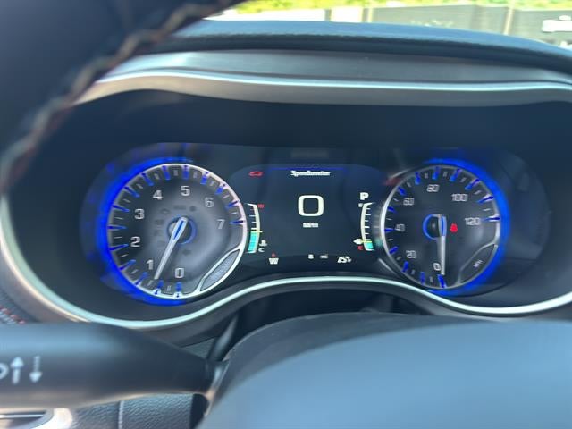 2027 Chrysler Pacifica PACIFICA SELECT AWD