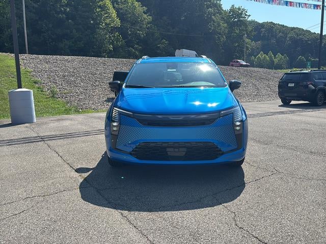 2027 Chrysler Pacifica PACIFICA SELECT AWD