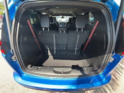 2027 Chrysler Pacifica PACIFICA SELECT AWD