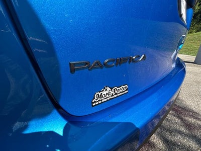 2027 Chrysler Pacifica PACIFICA SELECT AWD