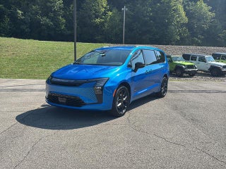 2027 Chrysler Pacifica PACIFICA SELECT AWD