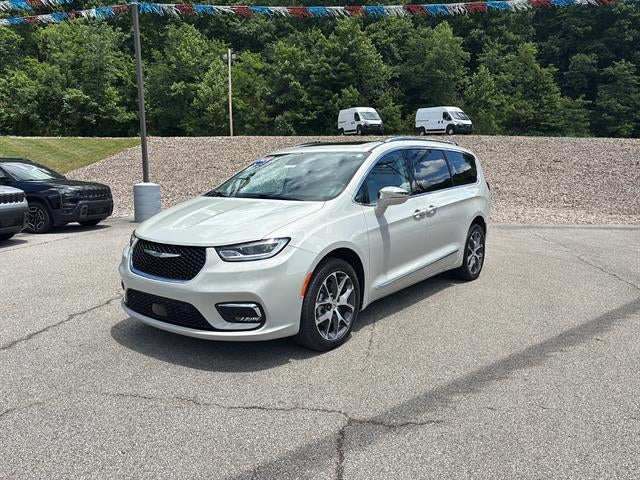 2021 Chrysler Pacifica Limited AWD