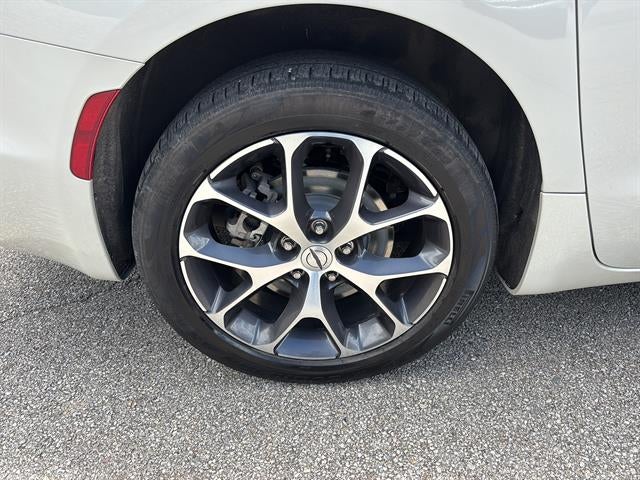 2021 Chrysler Pacifica Limited AWD