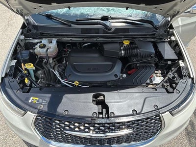 2021 Chrysler Pacifica Limited AWD