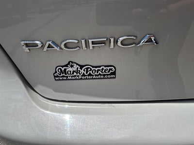 2021 Chrysler Pacifica Limited AWD