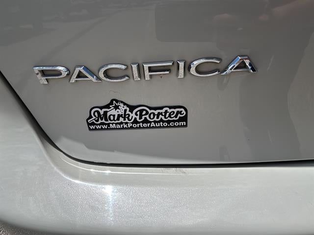 2021 Chrysler Pacifica Limited AWD