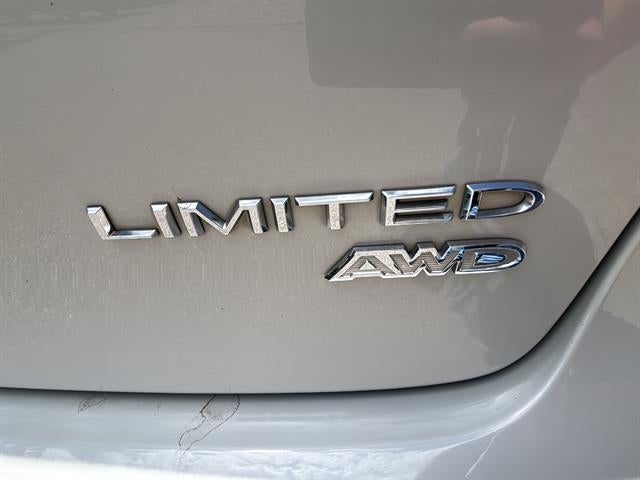 2021 Chrysler Pacifica Limited AWD