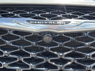 2021 Chrysler Pacifica Limited AWD