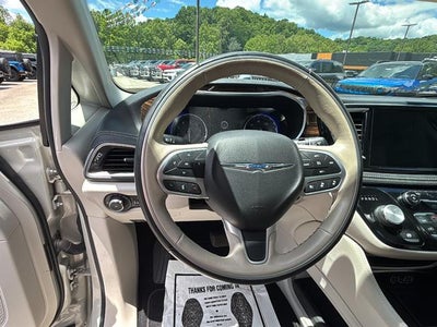 2021 Chrysler Pacifica Limited AWD