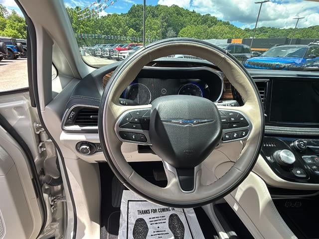 2021 Chrysler Pacifica Limited AWD