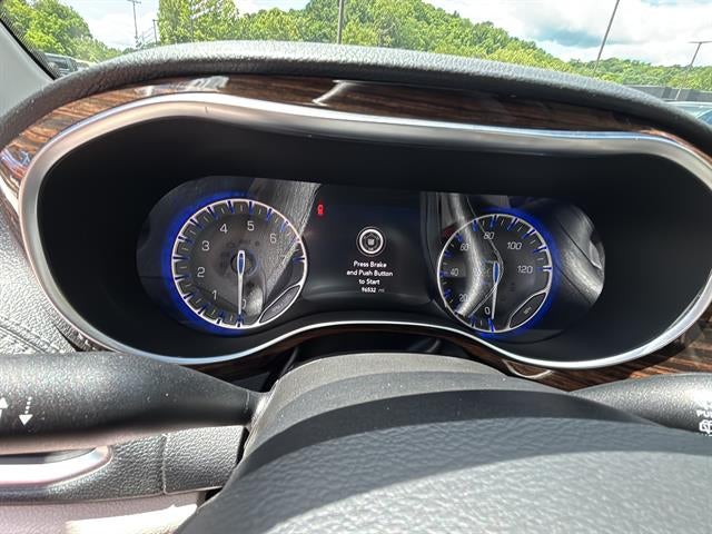 2021 Chrysler Pacifica Limited AWD