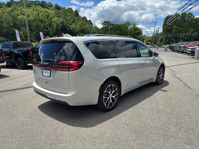 2021 Chrysler Pacifica Limited AWD