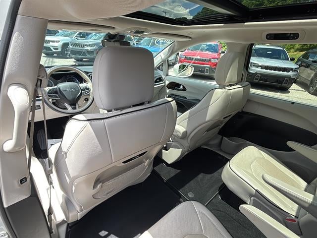 2021 Chrysler Pacifica Limited AWD