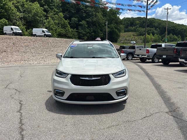 2021 Chrysler Pacifica Limited AWD