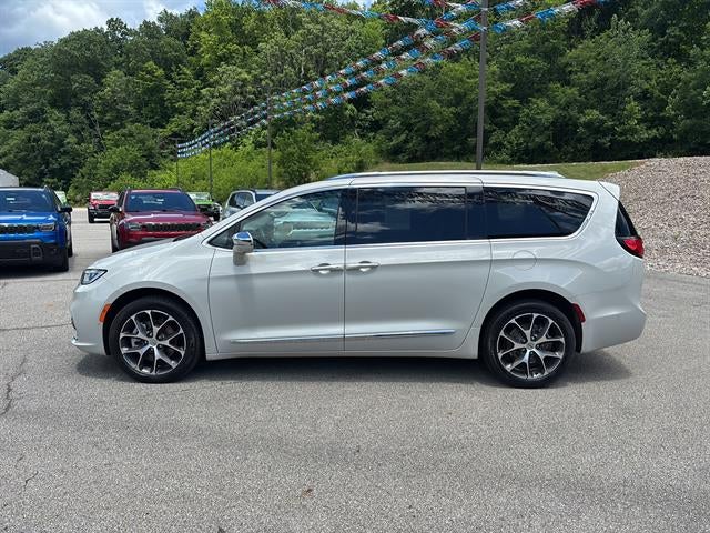 2021 Chrysler Pacifica Limited AWD