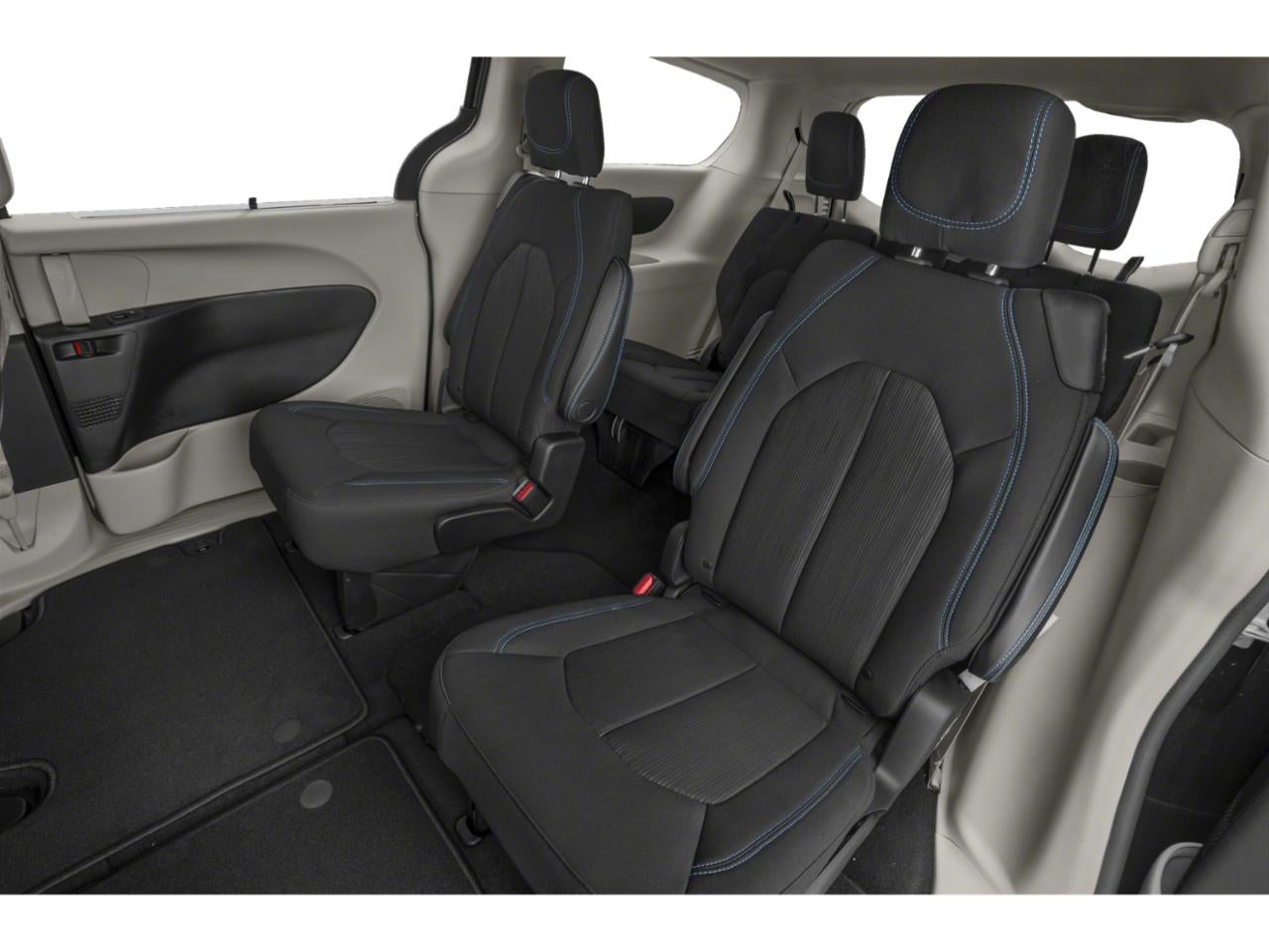 2021 Chrysler Pacifica Limited