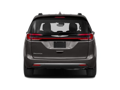2021 Chrysler Pacifica Limited