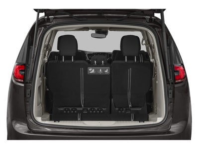 2021 Chrysler Pacifica Limited