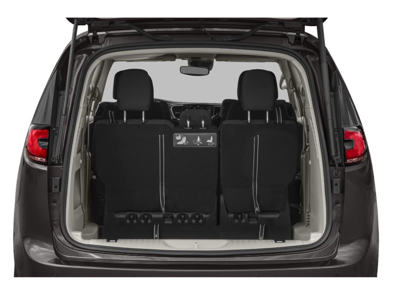 2021 Chrysler Pacifica Limited