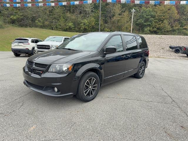 2019 Dodge Grand Caravan SE Plus