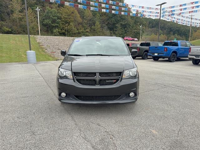 Used 2019 Dodge Grand Caravan SE Plus with VIN 2C4RDGBG0KR573293 for sale in Pomeroy, OH