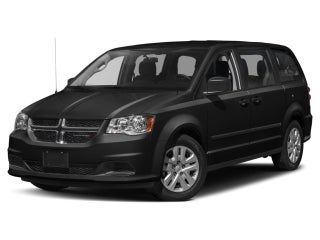 2019 Dodge Grand Caravan SE Plus