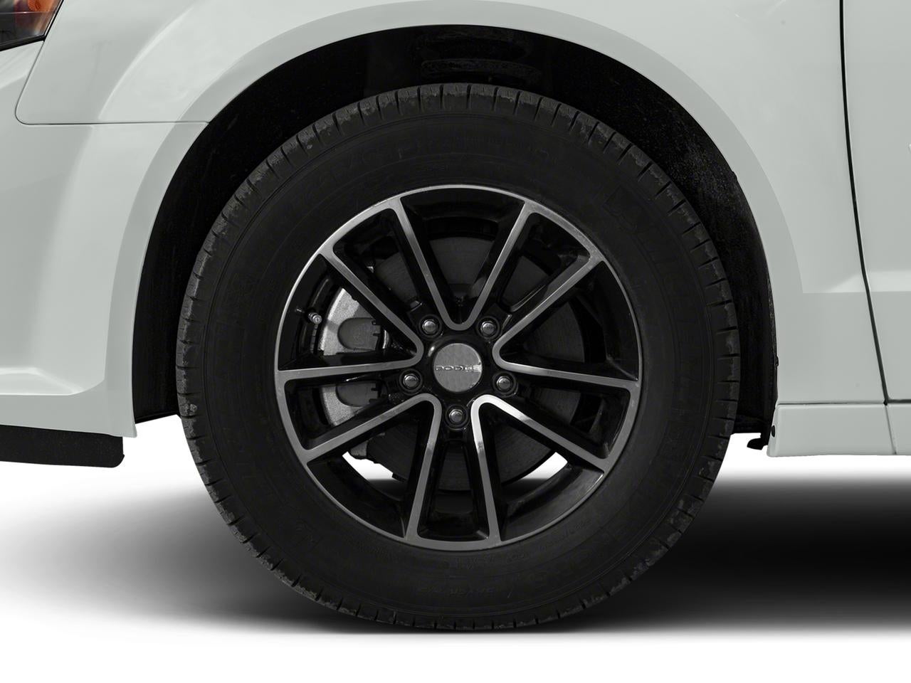 2017 Dodge Grand Caravan GT