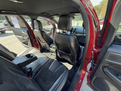 2021 Ford Edge ST