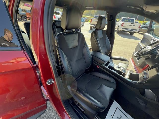 2021 Ford Edge ST