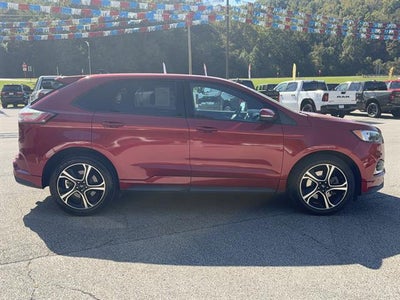 2021 Ford Edge ST