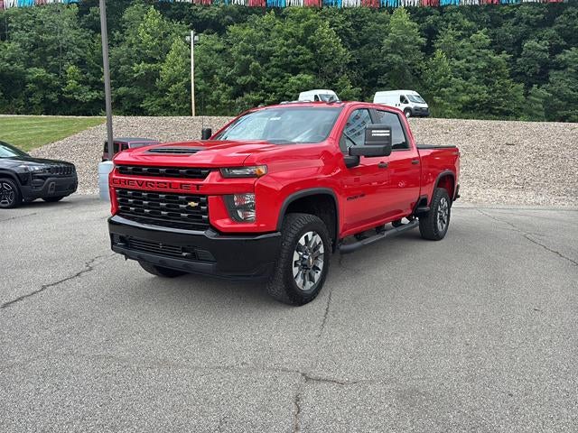 2022 Chevrolet Silverado 2500HD Custom